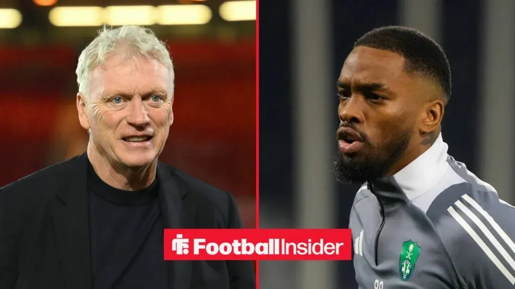 David Moyes has already raved about Ivan Toney amid Everton transfer latest