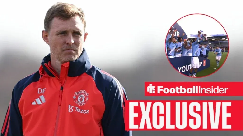 Ex-PGMOL chief: FA will charge Darren Fletcher for behaviour amid Man United youth controversy vs Man City