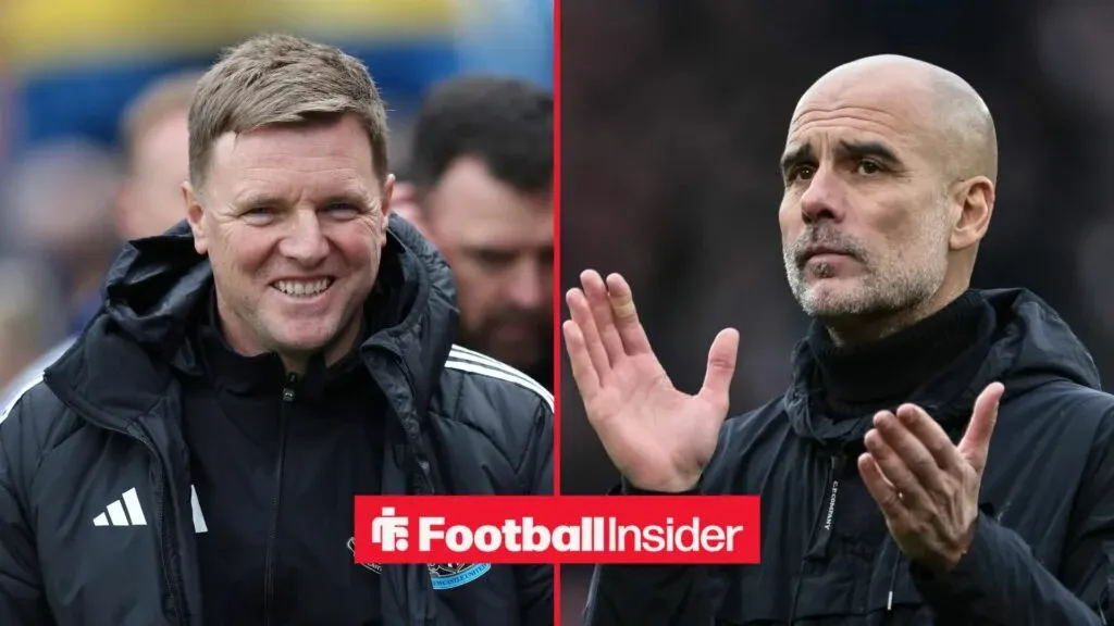 Eddie Howe and Newcastle will be thrilled by Pep Guardiola latest, these stats speak volumes