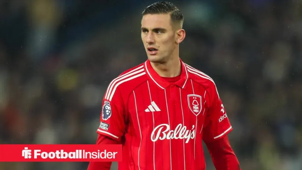 Nottingham Forest can count their lucky stars as abysmal Lorenzo Lucca deal dissected