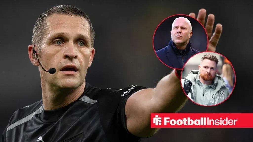Liverpool vs Chelsea ref watch: Three decisions Craig Pawson got wrong at Anfield