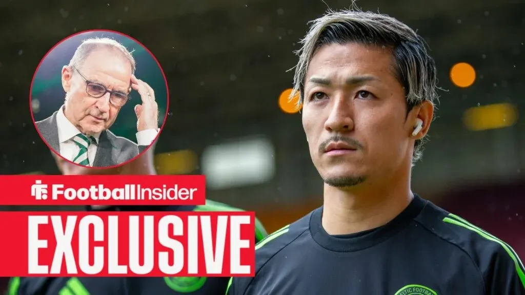 Sources: Player who's spearheaded Celtic title charge could finally leave this summer