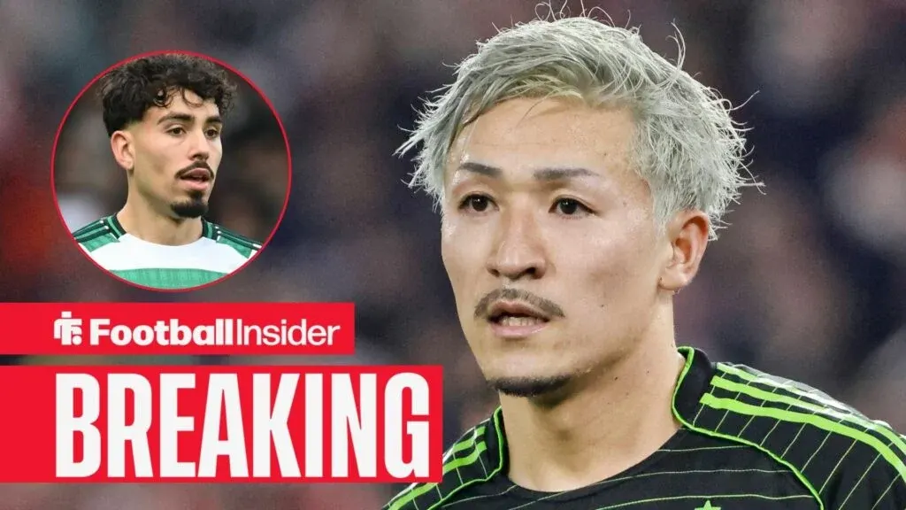 Celtic player ratings vs Motherwell – Daizen Maeda tireless as Sebastian Tounekti completely anonymous