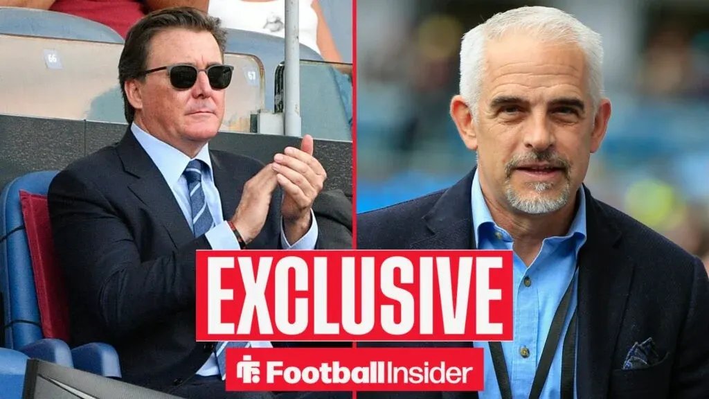 Ex-Everton chief details 'settlement' could be reached in legal case with Burnley