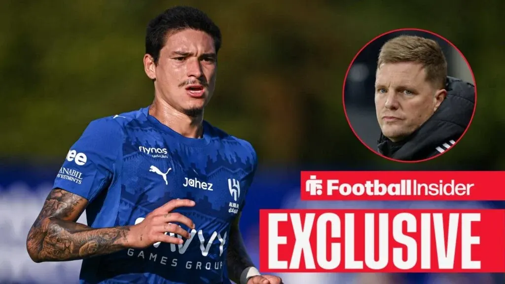 Sources: Newcastle increasingly likely to sign ex-PL striker who needs 'Huge' contract to make move