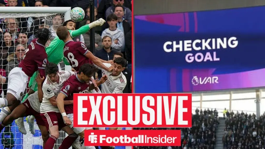 'Ludicrous' - Ex-PL club chief 'unconvinced' by VAR after West Ham controversy