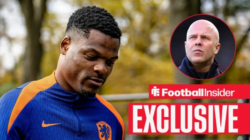 Exclusive: Liverpool plot move to sign right-back with £21.8m release clause