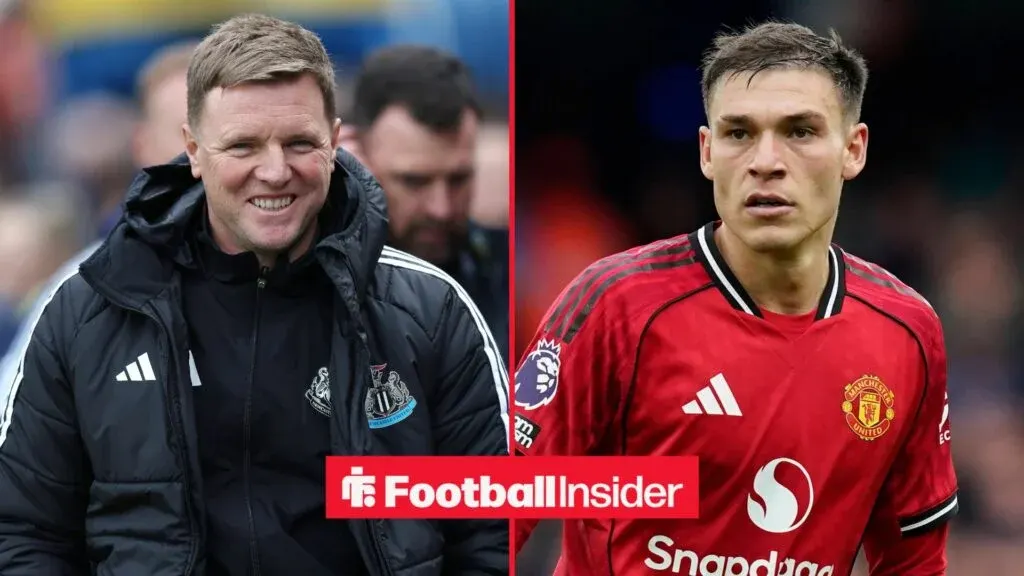 Newcastle United given free run at Manuel Ugarte deal as Michael Carrick contract tabled