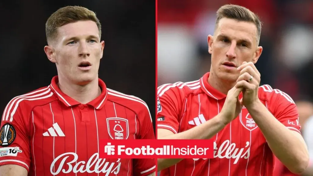 Chris Wood anonymous, Elliot Anderson exceptional again – Nottingham Forest player ratings vs Man United