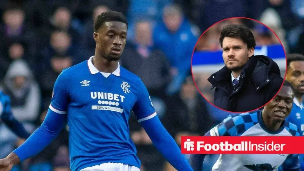 Rangers decision on Emmanuel Fernandez’s future is clear based on Hibernian evidence