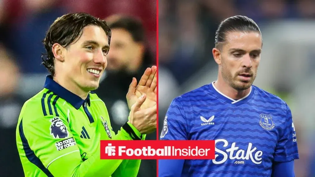 Harry Wilson perfect for Everton as Paul Merson moots Jack Grealish replacement