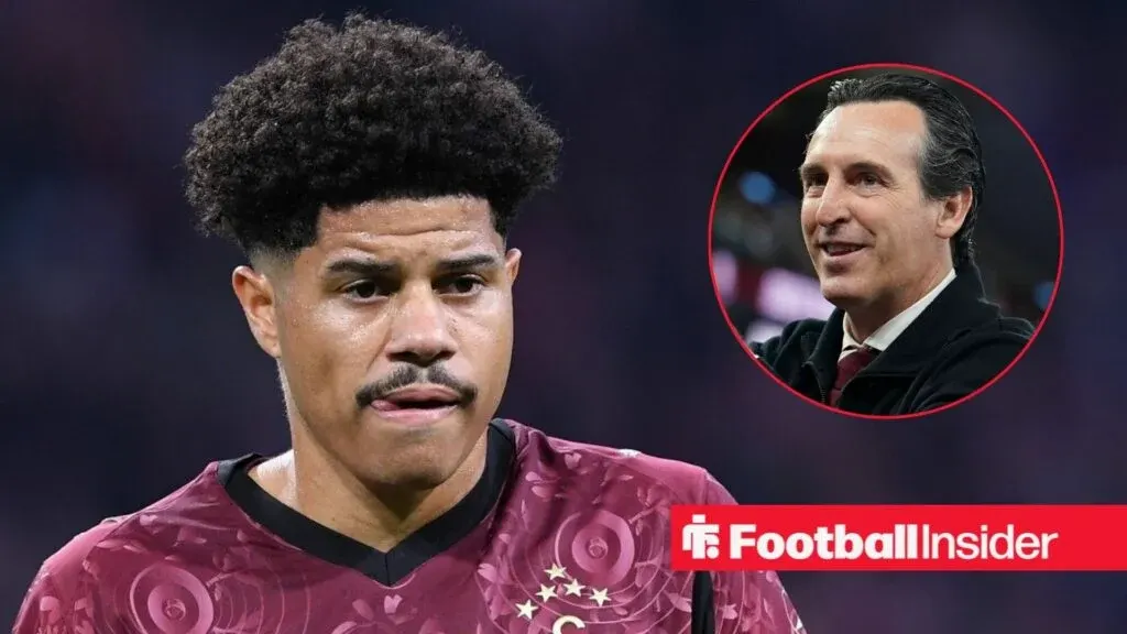 Aston Villa well-placed to beat Everton to Gabriel Sara deal as Galatasaray set £35m price tag