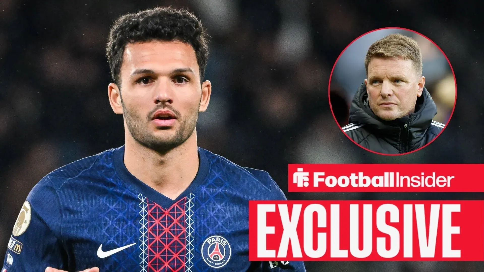 O'Rourke: PSG star could be summer target for Newcastle, as 'long-term admiration' revealed