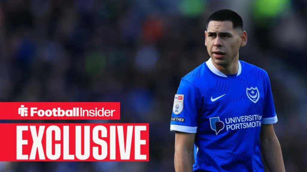Exclusive: Portsmouth miss deadline to seal permanent signing as new transfer pursuit emerges