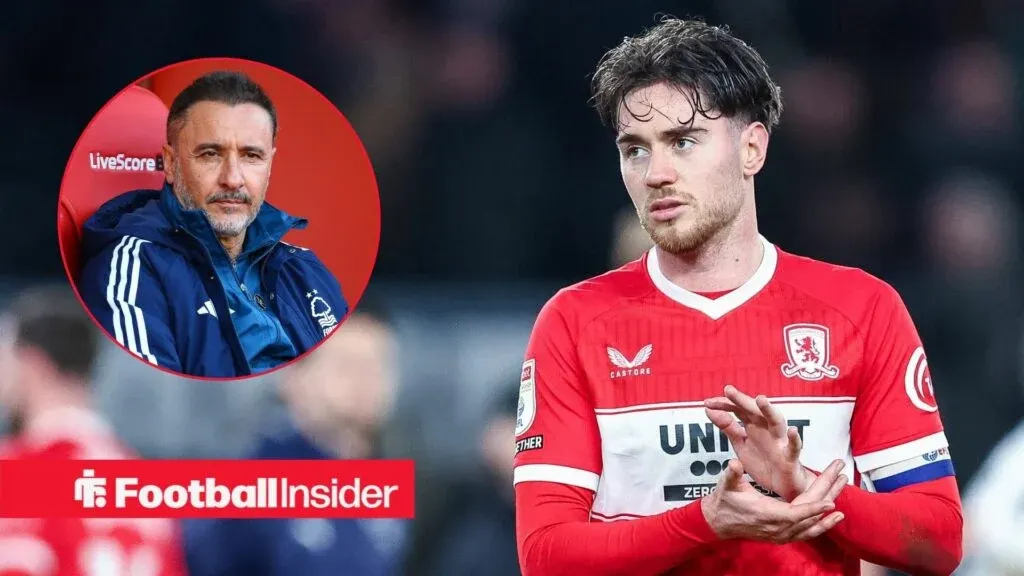 Nottingham Forest could agree Hayden Hackney deal within days after Middlesbrough blow