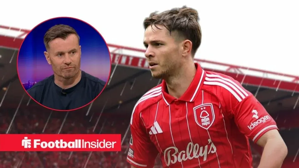 Shay Given hails James McAtee for ‘brilliant’ moment in Nottingham Forest vs Newcastle