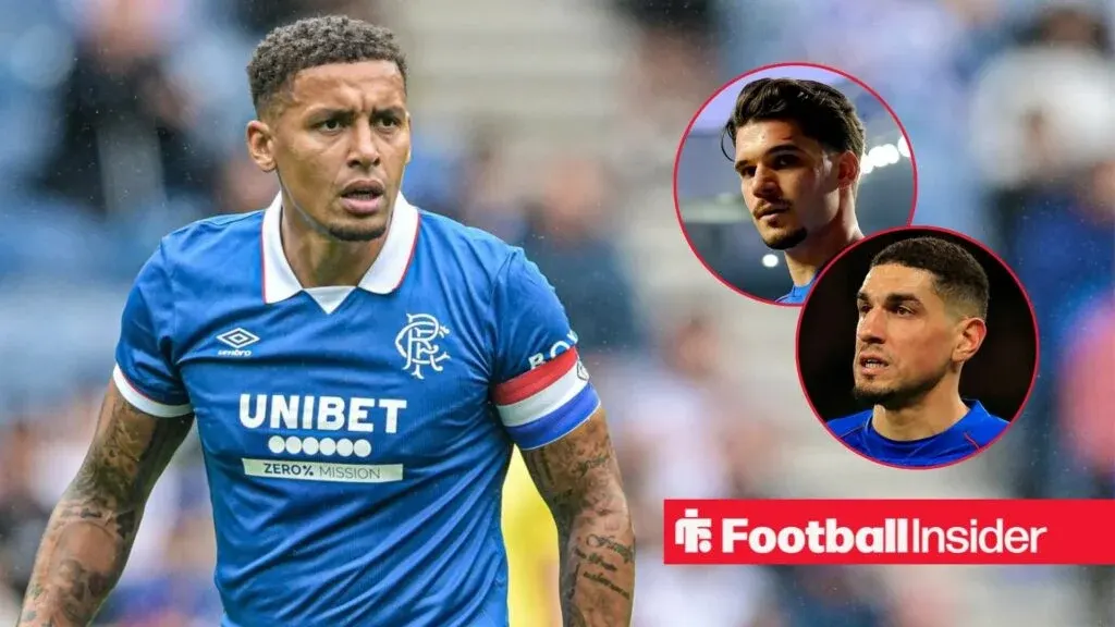 James Tavernier exit: Ianis Hagi and Leon Balogun send damning messages after Rangers star reacts on Instagram