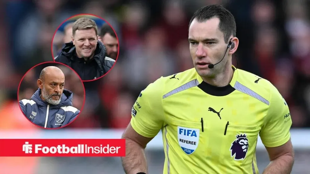 Newcastle vs West Ham ref watch – Three decisions Jarred Gillett got wrong, including big penalty shout