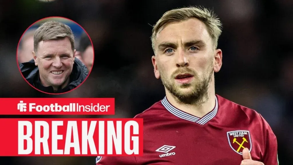 Sources: Newcastle plot move to sign West Ham star who is 'in high demand', 'he won't come cheap'