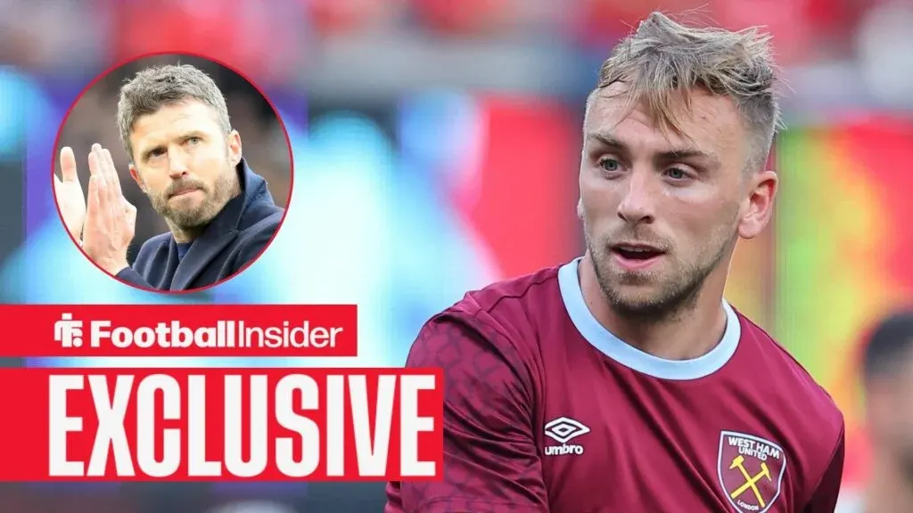 Sources: Man United could explore deal for another West Ham star as priority revealed