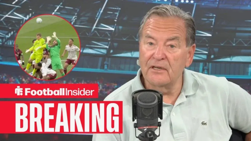 Jeff Stelling explodes at PGMOL in rant over West Ham vs Arsenal controversy: ‘They’re ruining our game’