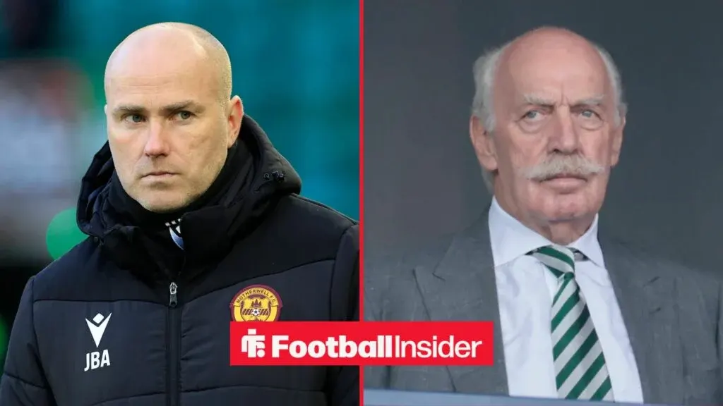 Dermot Desmond fails Celtic yet again Jens Berthel Askou edges closer to deal