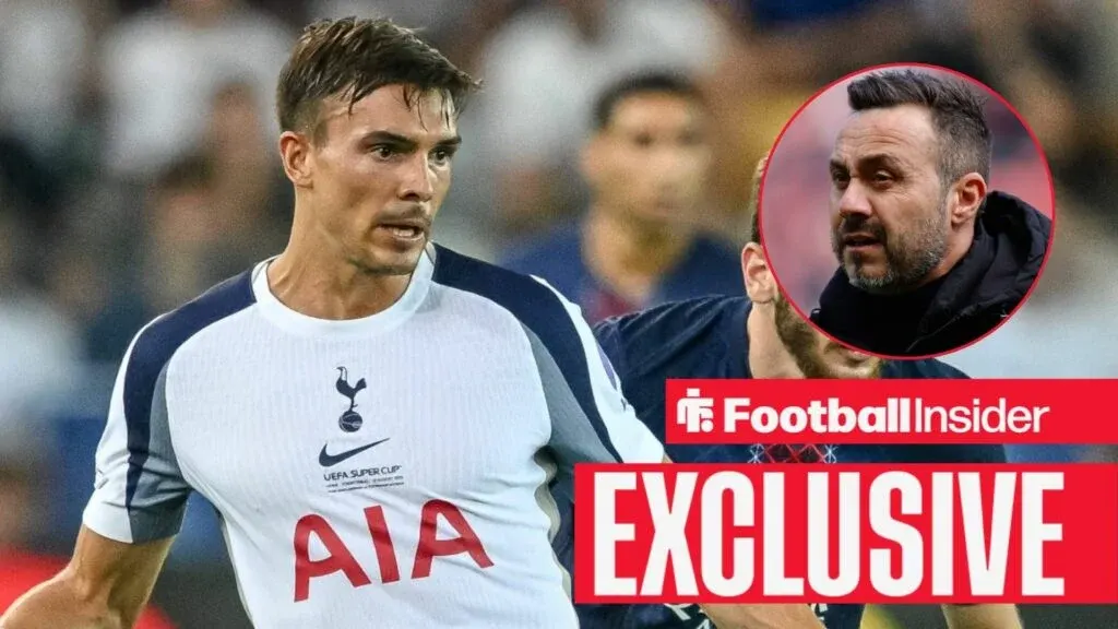 Exclusive: Tottenham line up new midfielder signing with future of current star in doubt