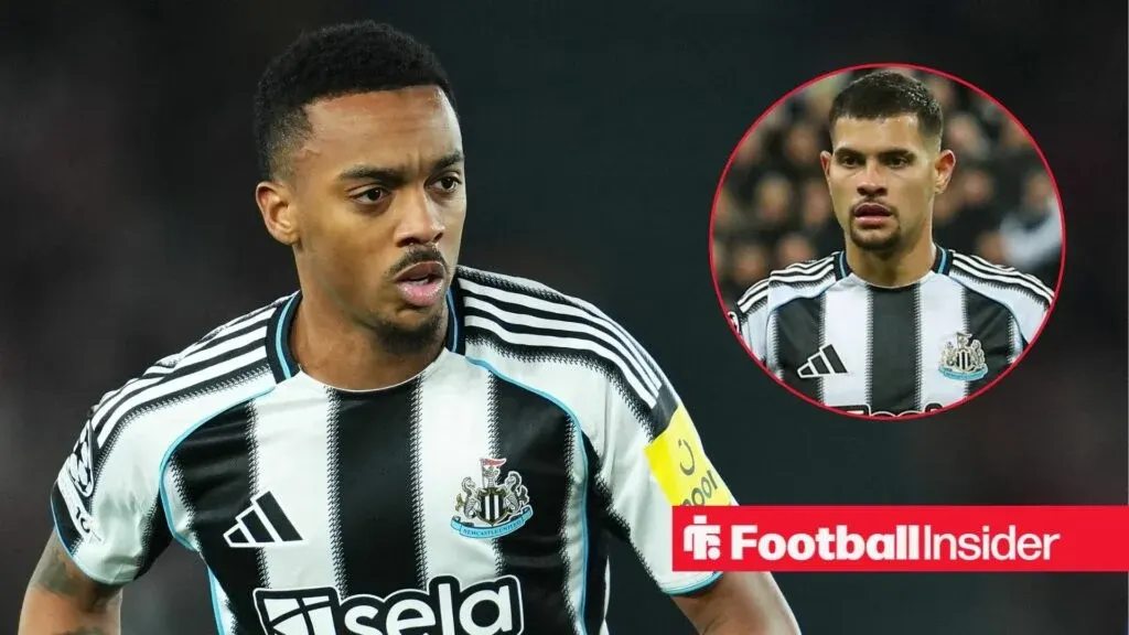 Joe Willock has surely sealed his Newcastle exit after Bruno Guimaraes bust-up in win vs West Ham