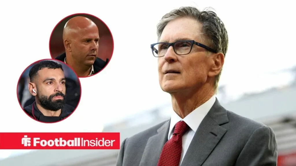 Expert: Liverpool 'have made their decision' over Arne Slot sack after Salah outburst