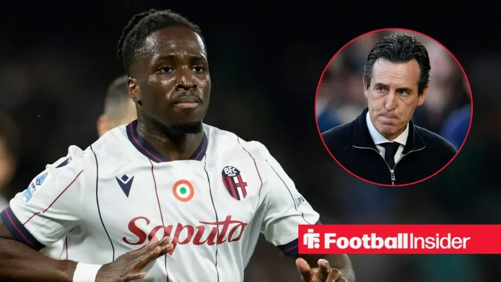 Aston Villa: Jonathan Rowe’s Bologna exploits vs Napoli show why he’s a nailed-on target for Unai Emery