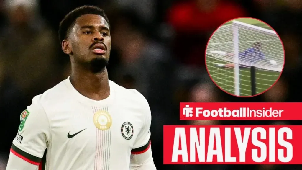 Ex-PGMOL chief explains 'easy' answer to Jorrel Hato controversy in Liverpool vs Chelsea