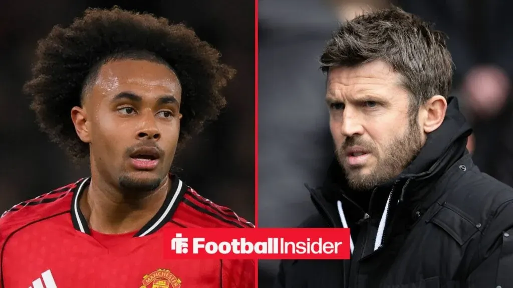 Insider: Everton-linked player 'clearly not a part of Michael Carrick's plans' at Man United