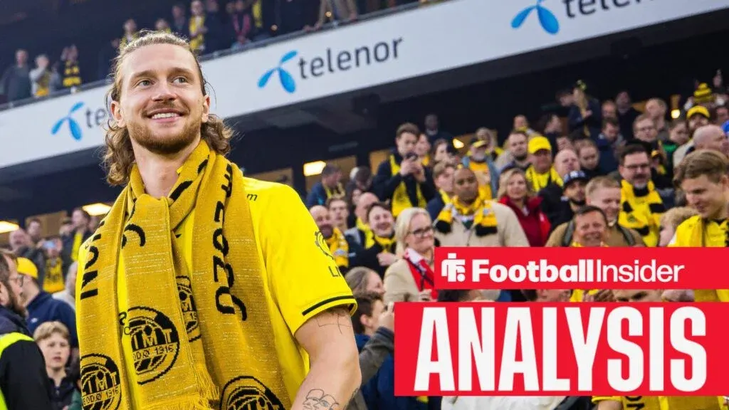 Kasper Hogh has to be new Celtic transfer priority amid striker shortage at Parkhead