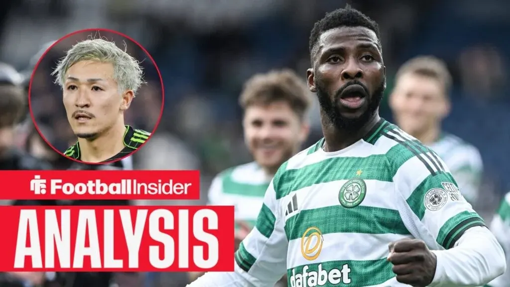Kelechi Iheanacho set to stay at Celtic as Daizen Maeda confirms exit plan