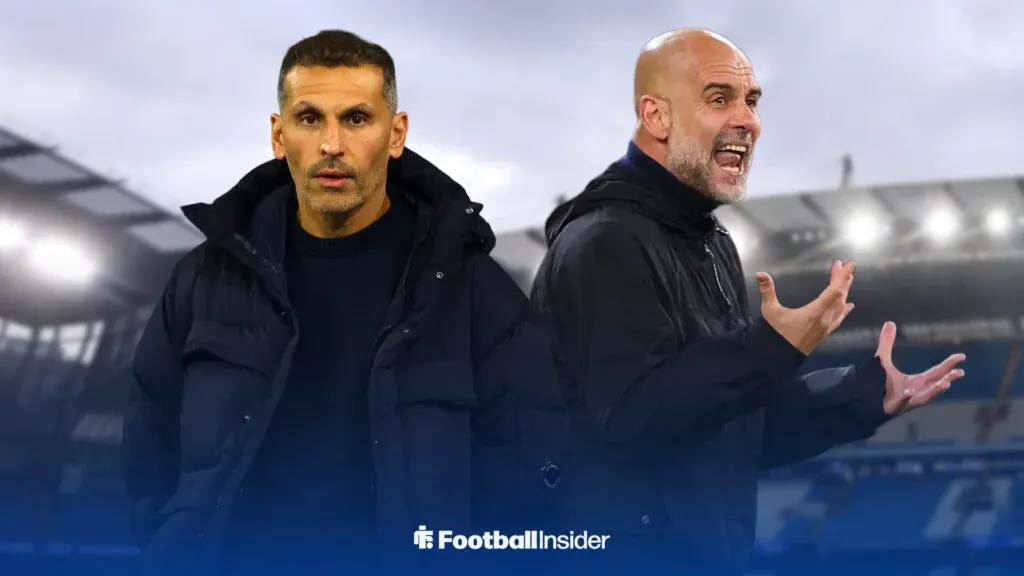 Ex-PL club chief slams Manchester City's excessive plan to replace Pep Guardiola as manager