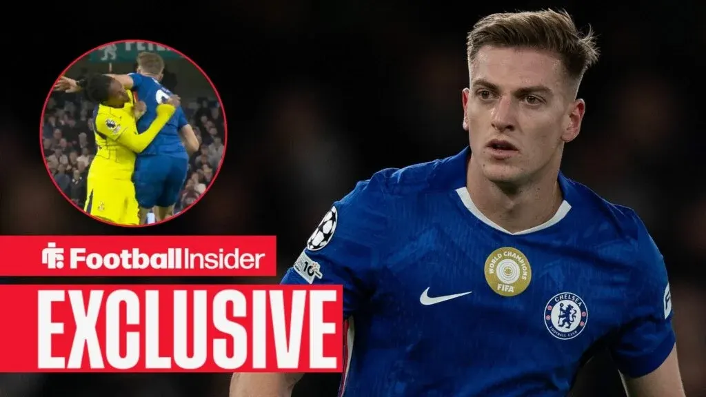 Ex-refs chief: Chelsea star should have been sent off for 'violent conduct' vs Tottenham