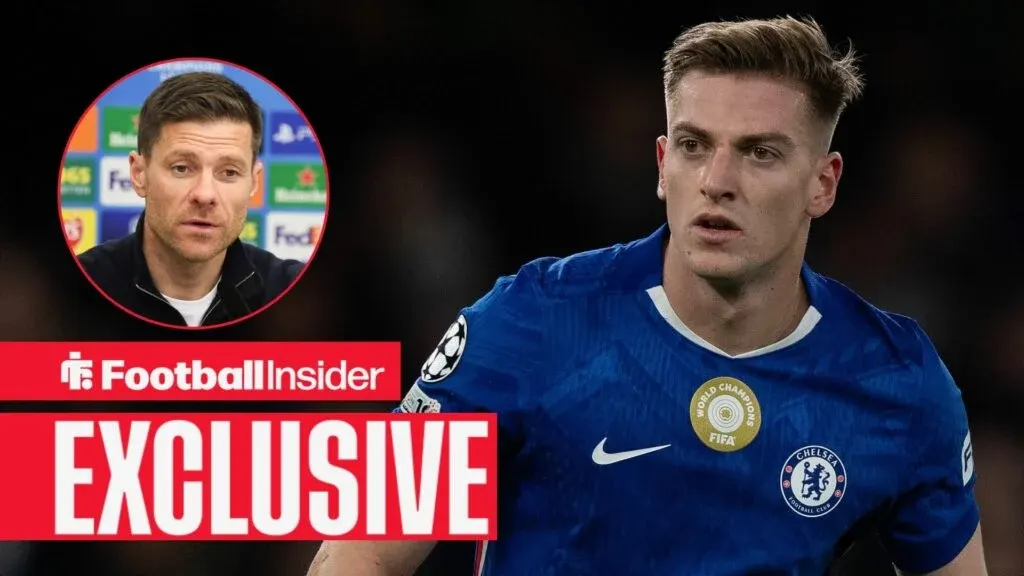 Liam Delap transfer plan made as Xabi Alonso's striker target revealed