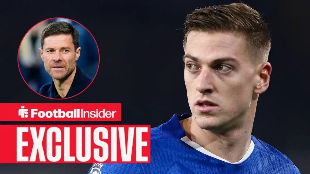 Revealed: Chelsea striker's future ‘up in the air’ as Xabi Alonso clear-out expected
