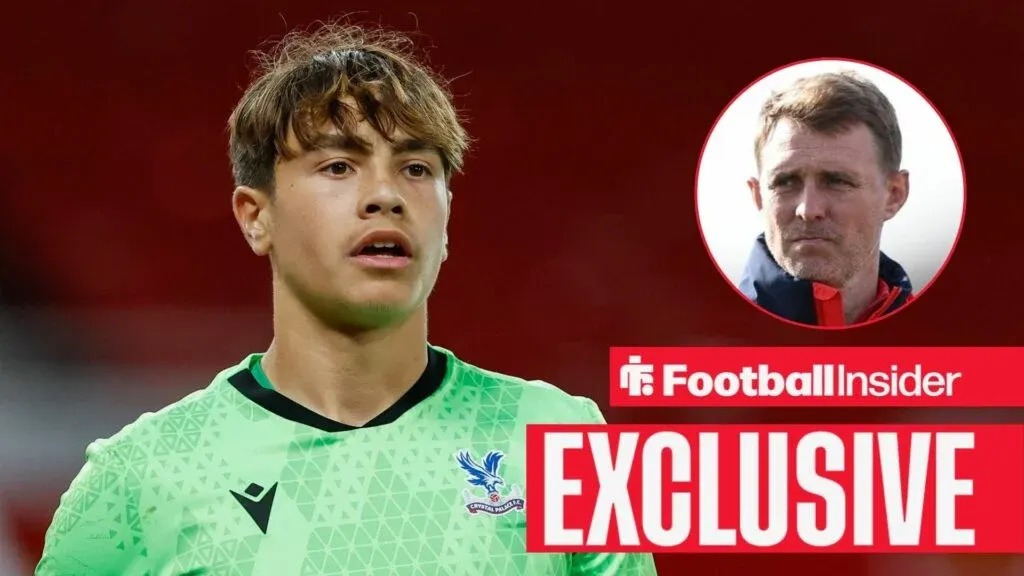 Exclusive: Man United set sights on deal to sign Crystal Palace sensation