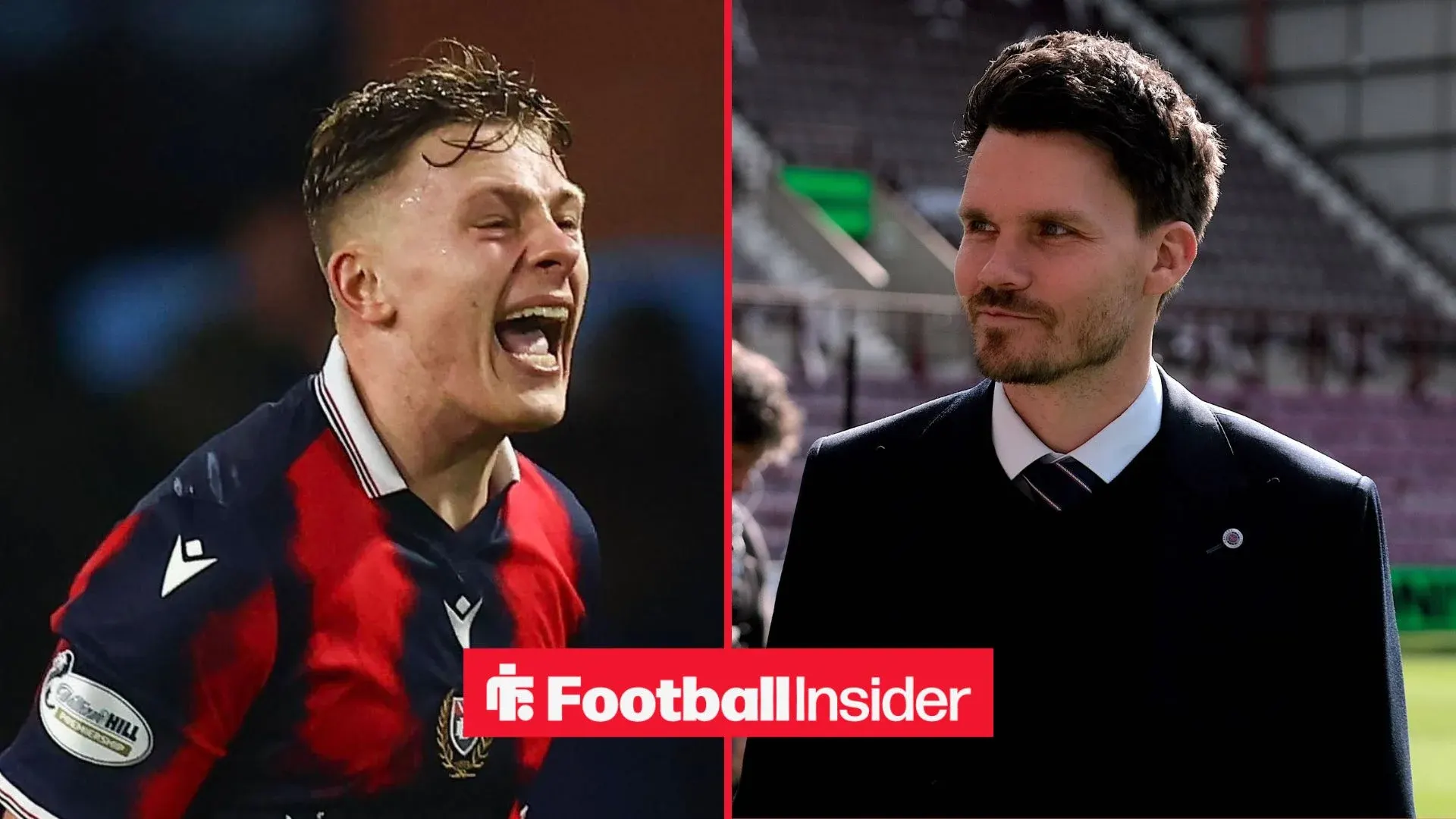 Danny Rohl faces first true Rangers transfer test amid Luke Graham update