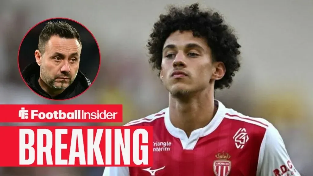Sources: Tottenham being 'kept informed' on Monaco star as summer move on cards