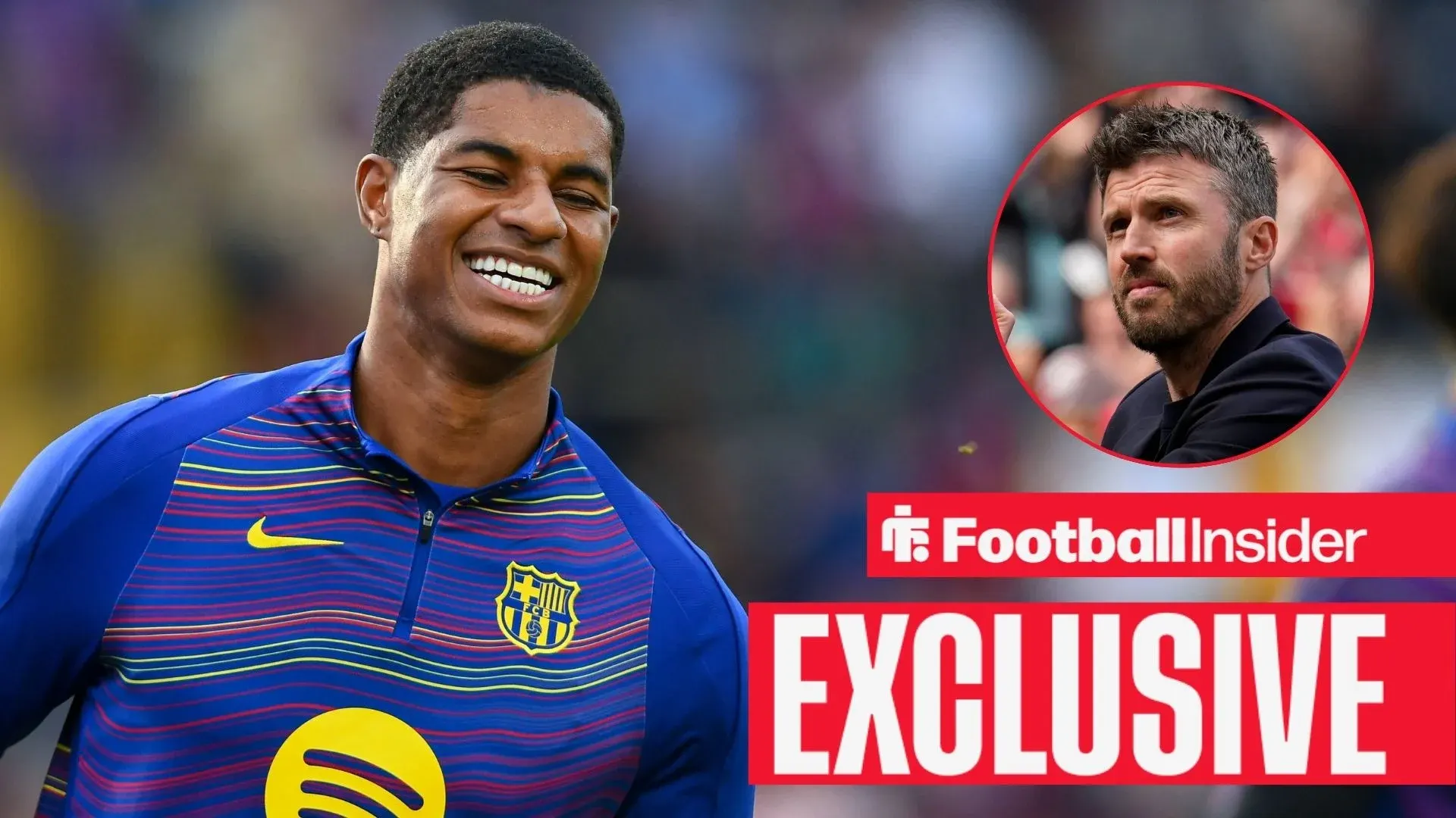 Sources: Barcelona make new Marcus Rashford transfer plan as Man United talks open