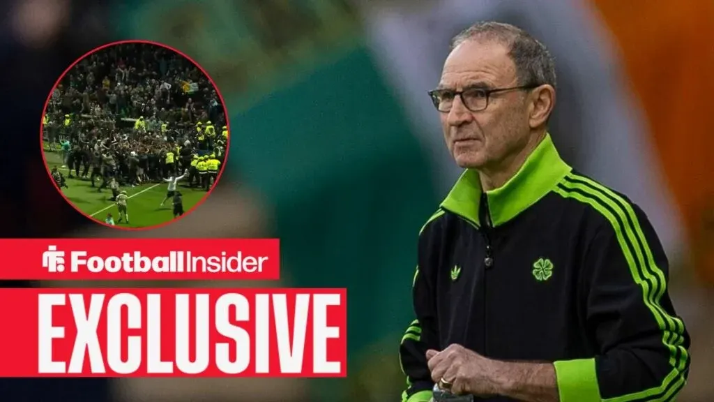 Ex-PGMOL chief mentions Celtic ‘points deduction’ after scenes at Fir Park