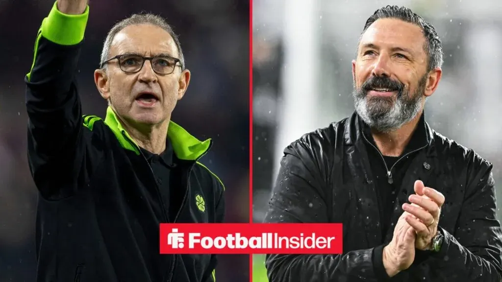 Scottish Premiership title race: Opta predicts winner after Celtic’s Old Firm derby victory