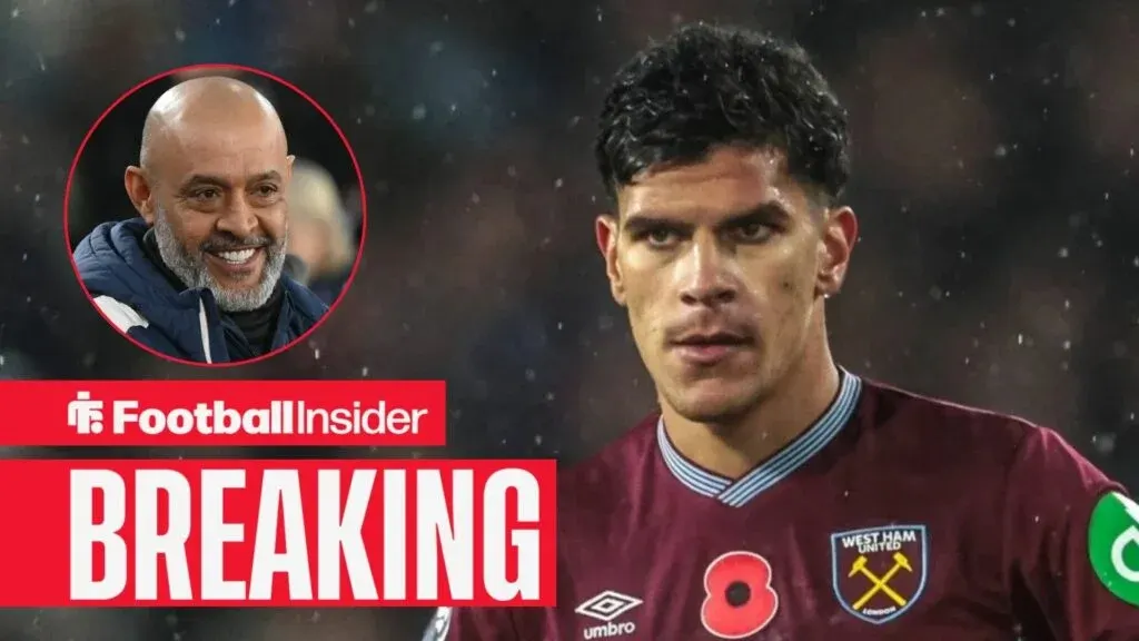 Revealed: West Ham's new Mateus Fernandes asking price amid Man United interest