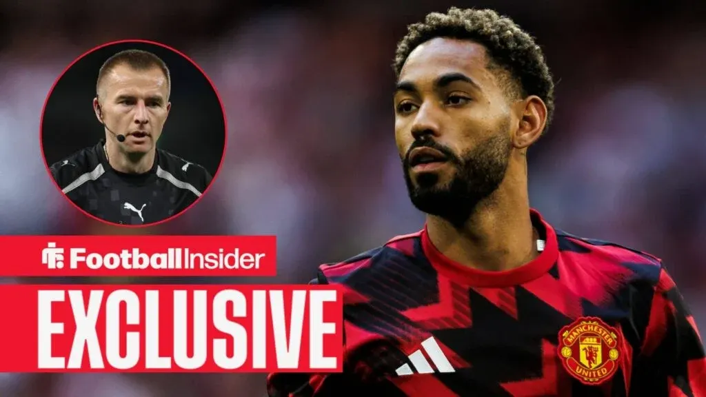 Ex-ref chief: VAR ‘correct’ to intervene in Man United vs Nottingham Forest controversy