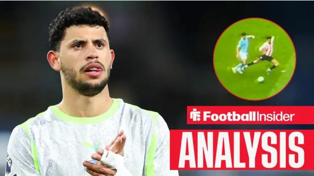 Ex-PGMOL chief shares Matheus Nunes 'red card' verdict as Man City vs Brentford footage analysed