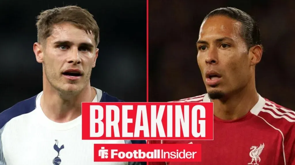 Sources: Liverpool set sights on deal to sign Van Dijk replacement, he plays for PL rivals