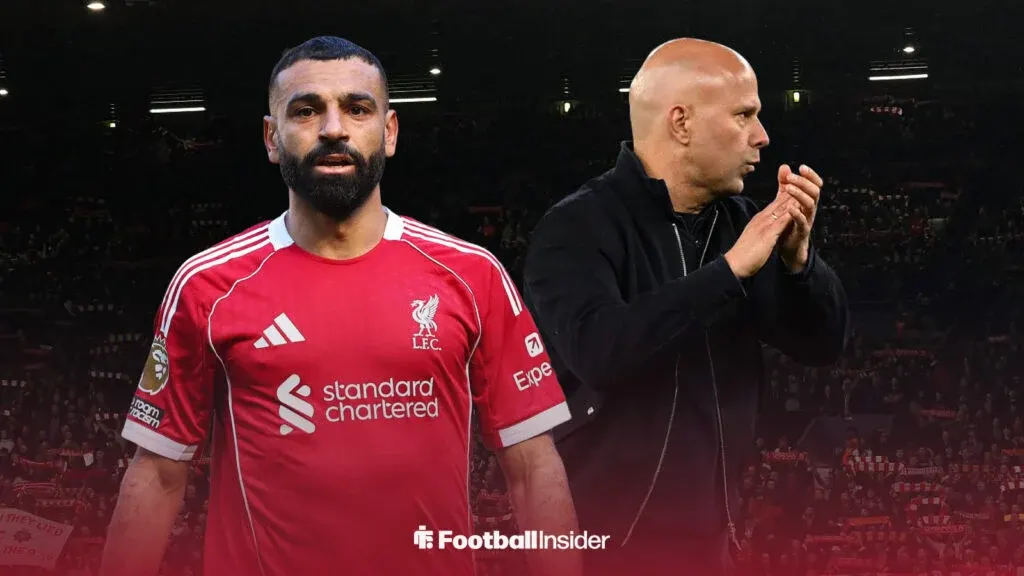Mohamed Salah is the ringleader as Liverpool 'dressing room' turns on Arne Slot - expert