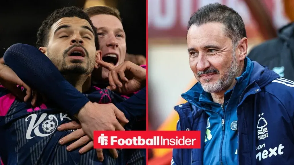 Vitor Pereira to pray for Morgan Gibbs-White return as Nottingham Forest star loves to haunt Man United